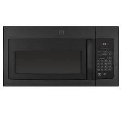 BLACK GE Microwave 