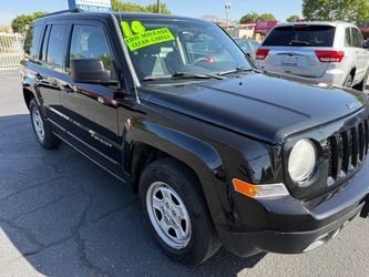 2014 Jeep Patriot