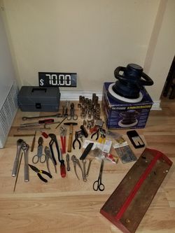 Tools