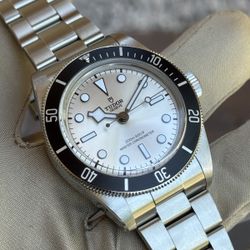 Tudor Black Bay 68 Stainless Steel 43mm