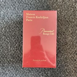 MFK Baccarat Rouge 540