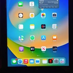 Apple iPad 10.2" 8th generation  W/ Otter Box