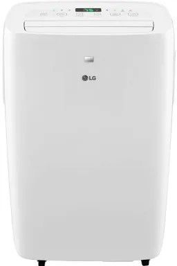 LG Room Air Conditioner On Wheels Model #LPO621-WSR 6000 BTU $75 FIRM