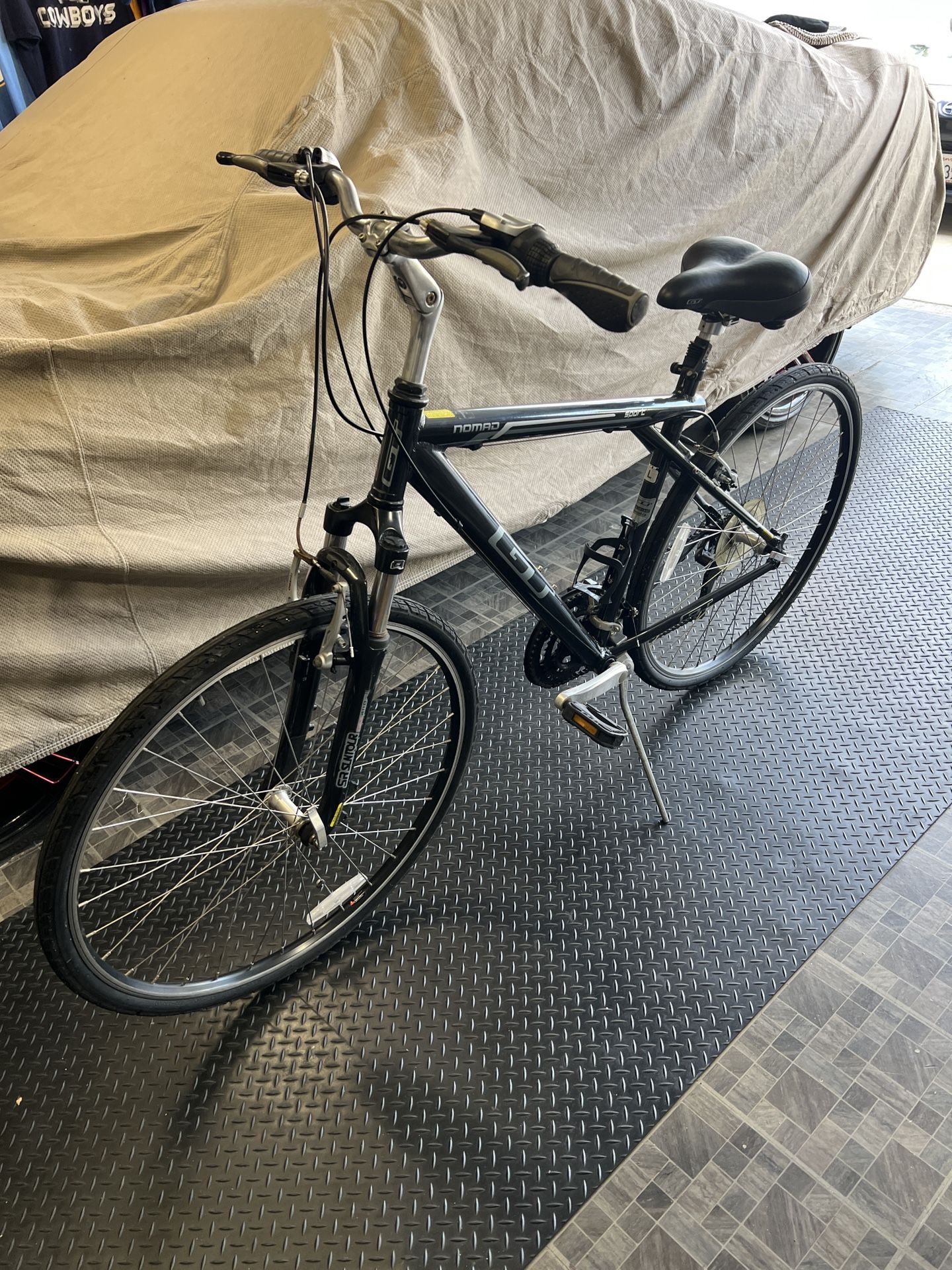 Nomad Gt Bike