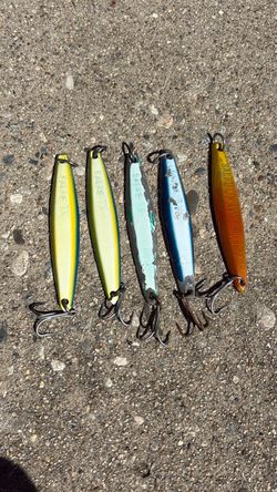 7 Lots of Surface Irons