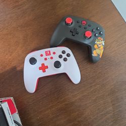 Nintendo Switch Wireless Remote
