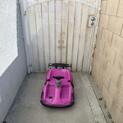 Kids Electric Kart w/ Remote Control 