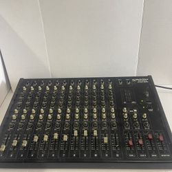Electro-Voice EVT 5216 ll 12 Channel Stereo Mixer