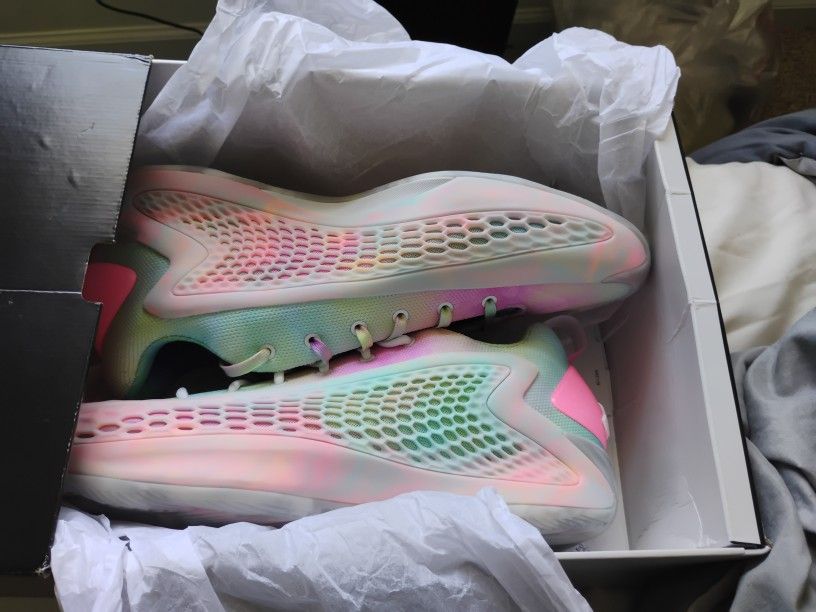 Anthony Edwards 1 Basketball Shoes 11.5