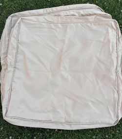 Outdoor Cushion Slipcovers