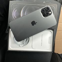 iPhone 12 Pro Max New Unlocked