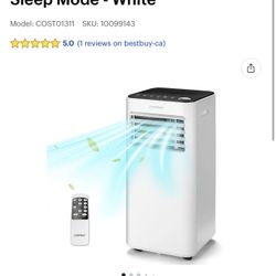 Costway Air conditioner 