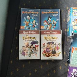 DVD Complete Series Collections