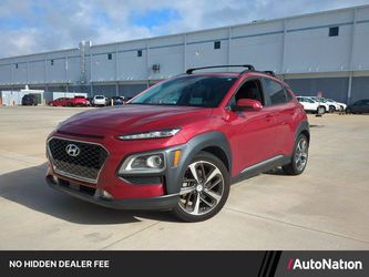 2020 Hyundai Kona