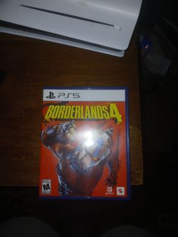 Borderlands 4 Ps5