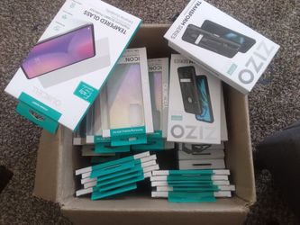 Box of cases take all