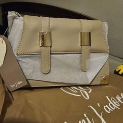 New Yani Ladore satchel crossbody (10.5x 3.5x7.0)
