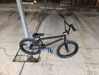 WTP Reason BMX Bike