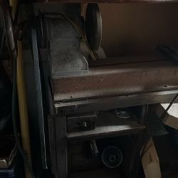 Delta Double Duty Lathe 