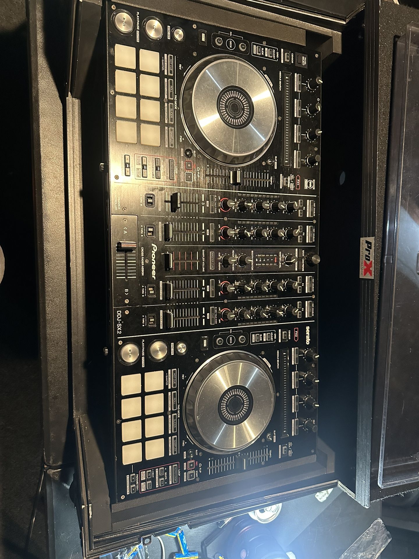 Pioneer Sx2 Controller