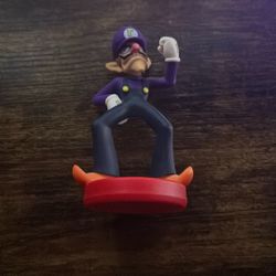 Waluigi Amibo