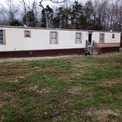 1 Acre And REMODELED MOBILE HOME