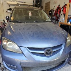 2007 Mazda Speed 3 Parts