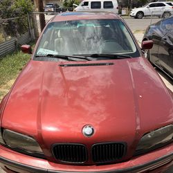 2001 BMW 325i