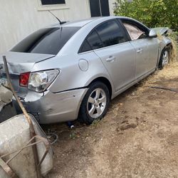 2013 Chevy Cruze 1.4 Turbo Parts Partes 