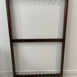 Brunswick Billiards 12 Cue Rack