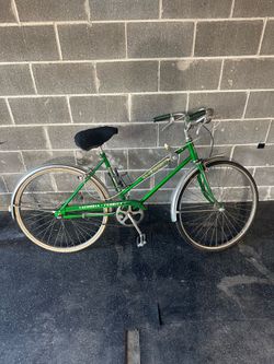 Vintage Columbia Tourist Bike