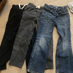Size 6 Boys Clothes 