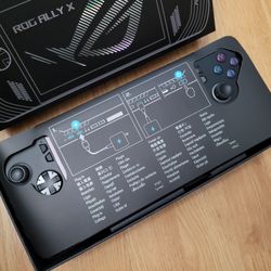 Asus ROG Ally X