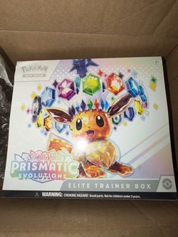 Prismatic ETB