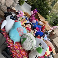 Toys $30 For All Of Them 