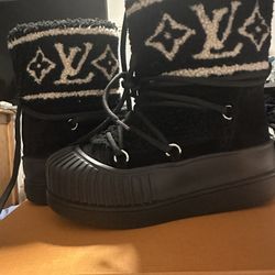 Women LV Boots