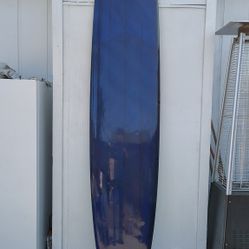 Custom 10' Cruiser
