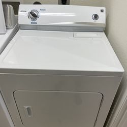 Maytag Washer and Kenmore Dryer 