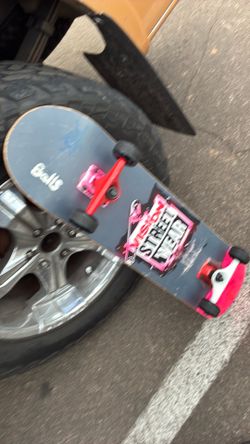 Skateboard
