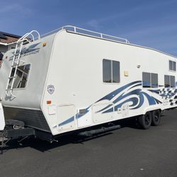 2006 Weekend warrior FB2600 Tiki edition