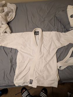 Moya Brand Jujitsu Gi