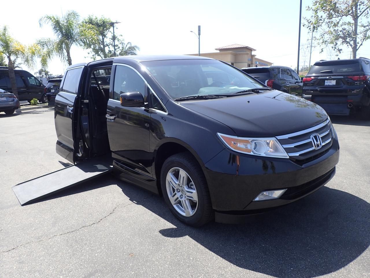 2011 Honda Odyssey