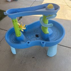Water Table 