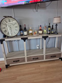 Mueble porque sala