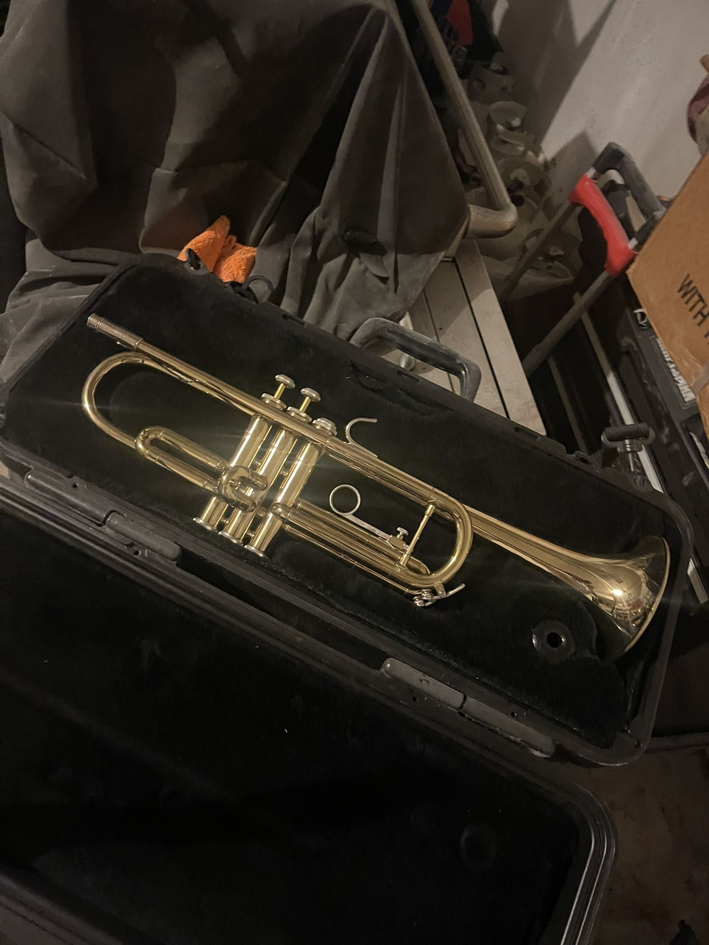 Trumpet Bach Tr300
