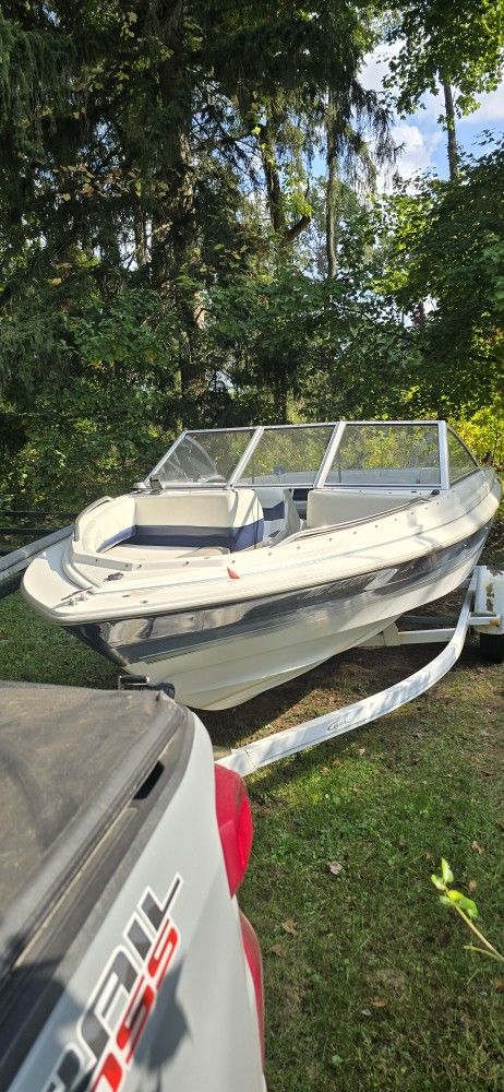 1997 Bayliner 1950