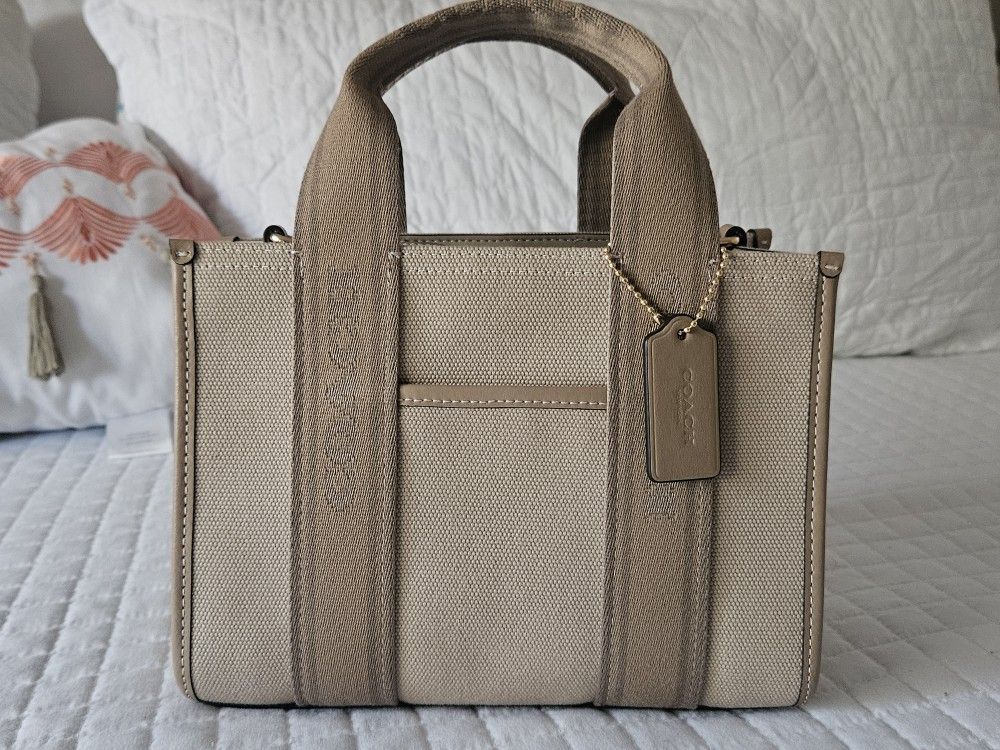 Coach Tote Bag