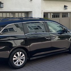 2014 Honda Odyssey