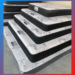 Queen size mattress/ Colchon