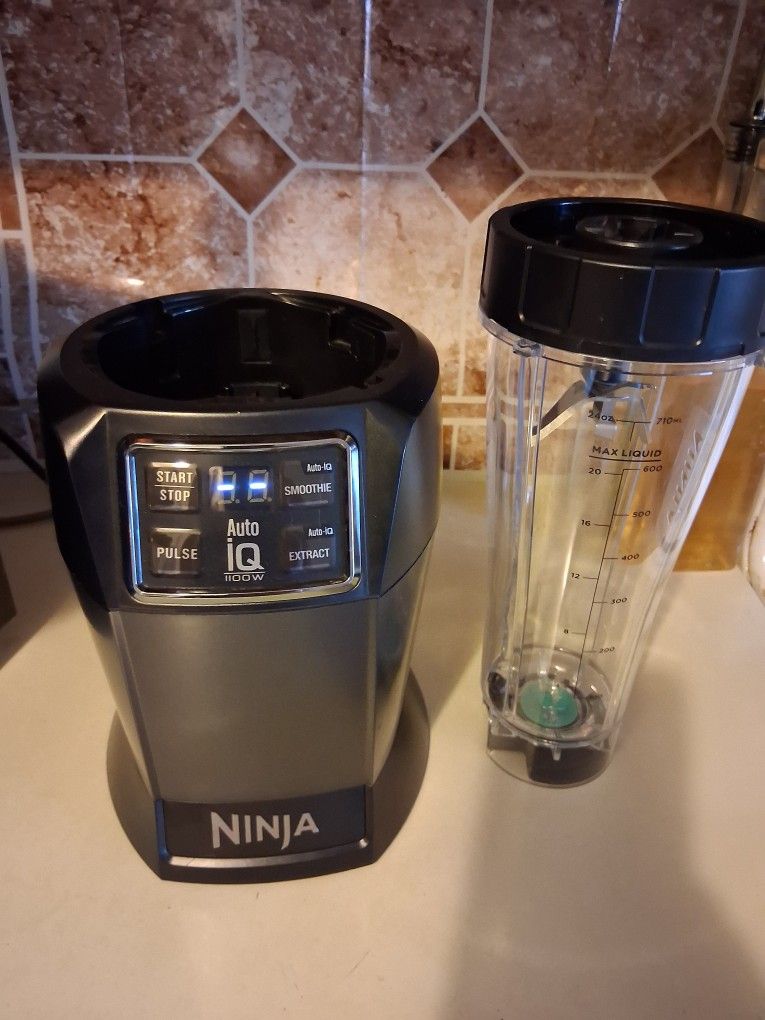 Ninja Blender 
